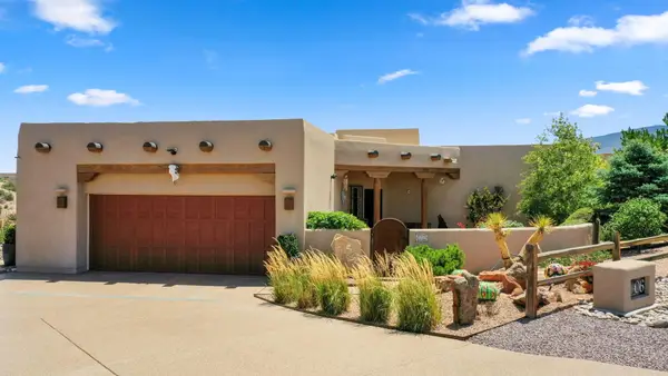 6 Pueblo Bonito Road, Placitas, NM 87043