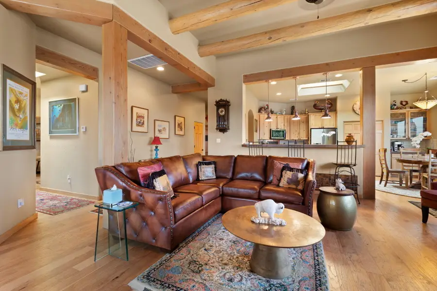 6 Pueblo Bonito Road, Placitas, NM 87043 - #2