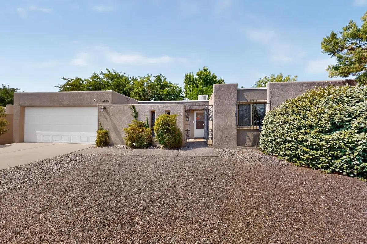 6805 Baker Avenue Ne, Albuquerque, NM 87109 - #1