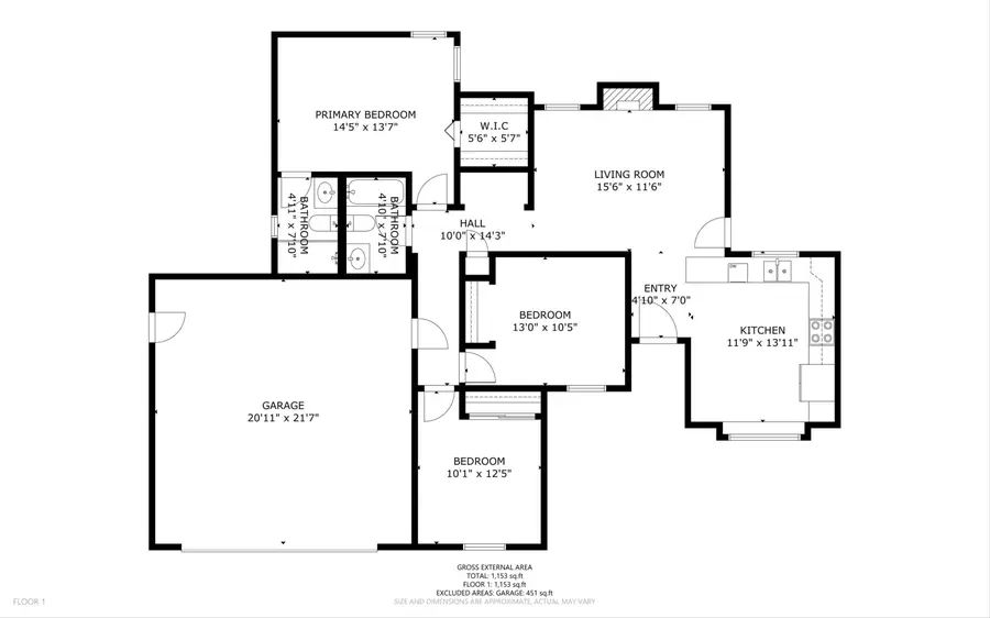 4522 Sunstone Way Ne, Albuquerque, NM 87124 - #3