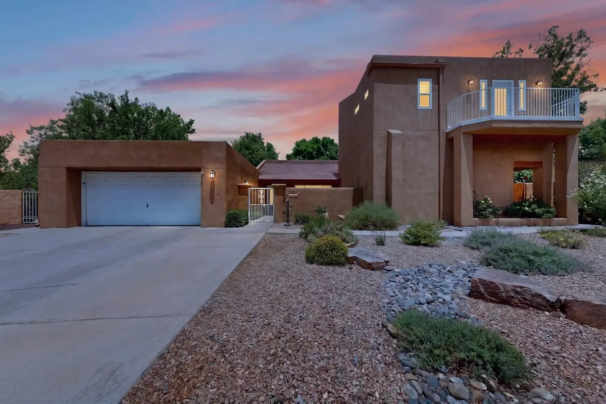 5912 Canyon Crest Place Ne, Albuquerque, NM 87111 - #1