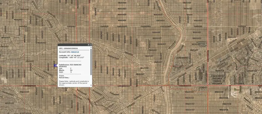 26th U5 B33 L7 Street Sw #5, Rio Rancho, NM 87124 - #2