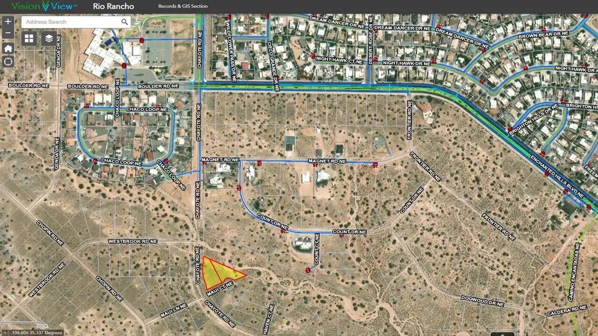 5921-5925 Maui Court Ne, Rio Rancho, NM 87144 - #1