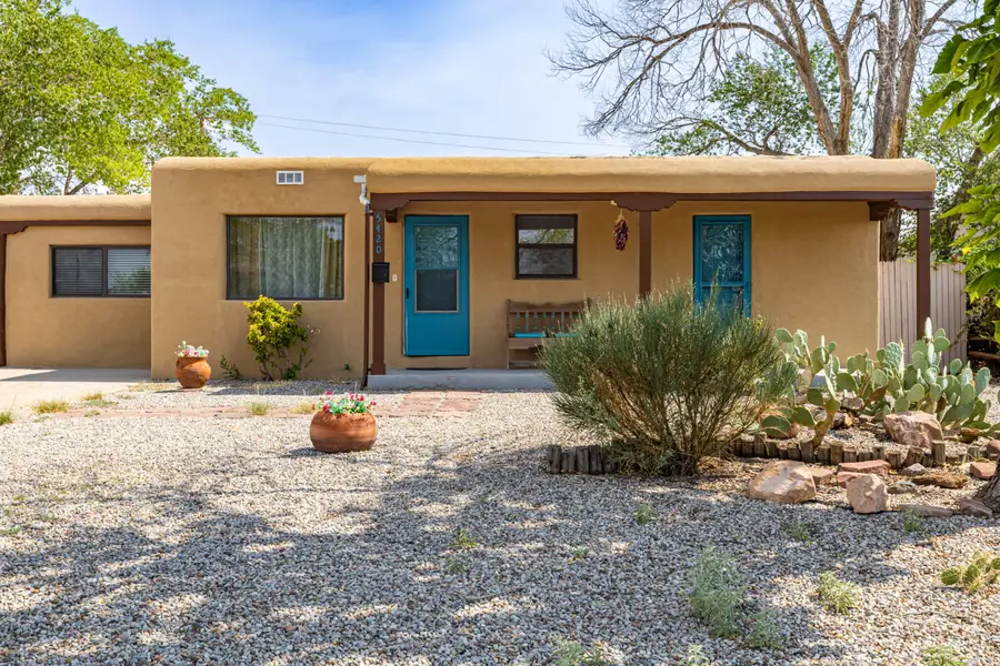5420 Mountain Road Ne, Albuquerque, NM 87110 - #2