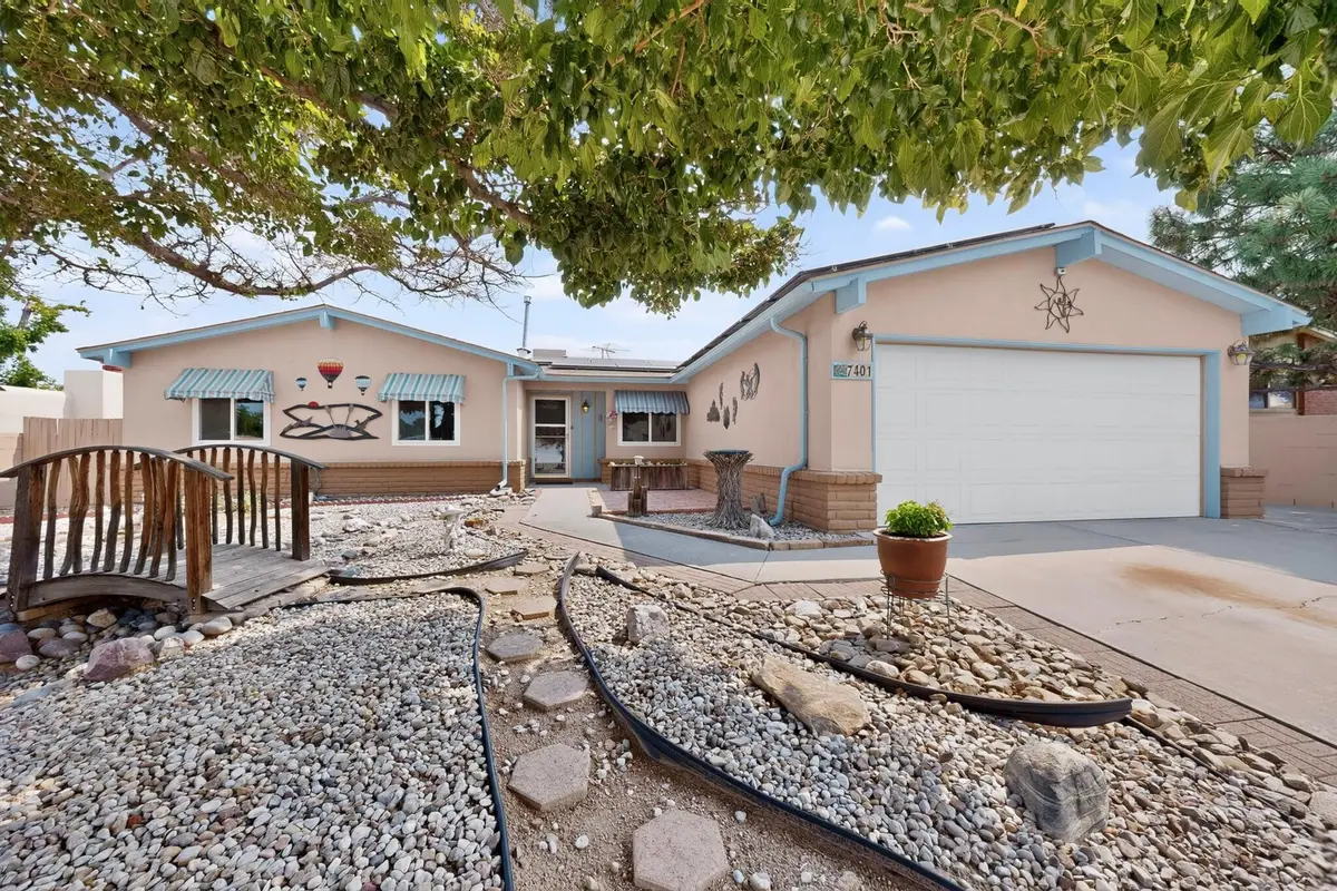 7401 Coulson Drive Ne, Albuquerque, NM 87109 - #1