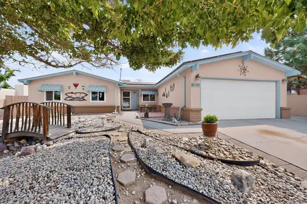 7401 Coulson Drive Ne, Albuquerque, NM 87109