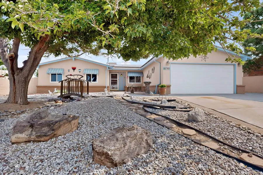 7401 Coulson Drive Ne, Albuquerque, NM 87109 - #2