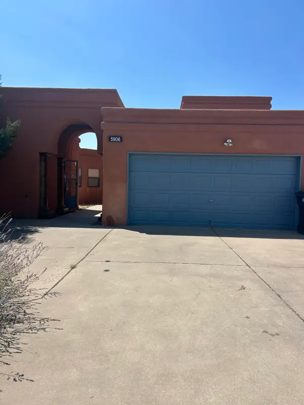 5906 Painted Pony Drive Nw, Albuquerque, NM 87120