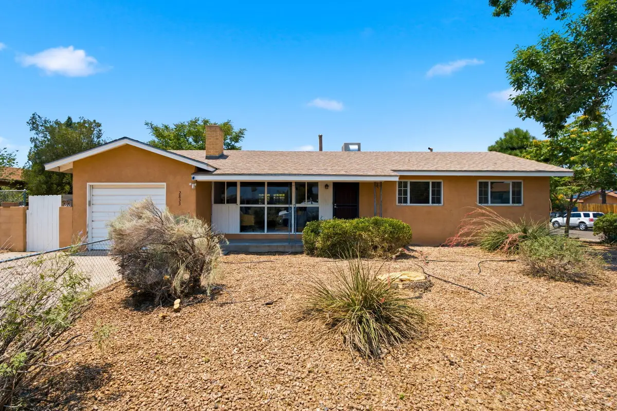 2833 Madeira Drive Ne, Albuquerque, NM 87110 - #1