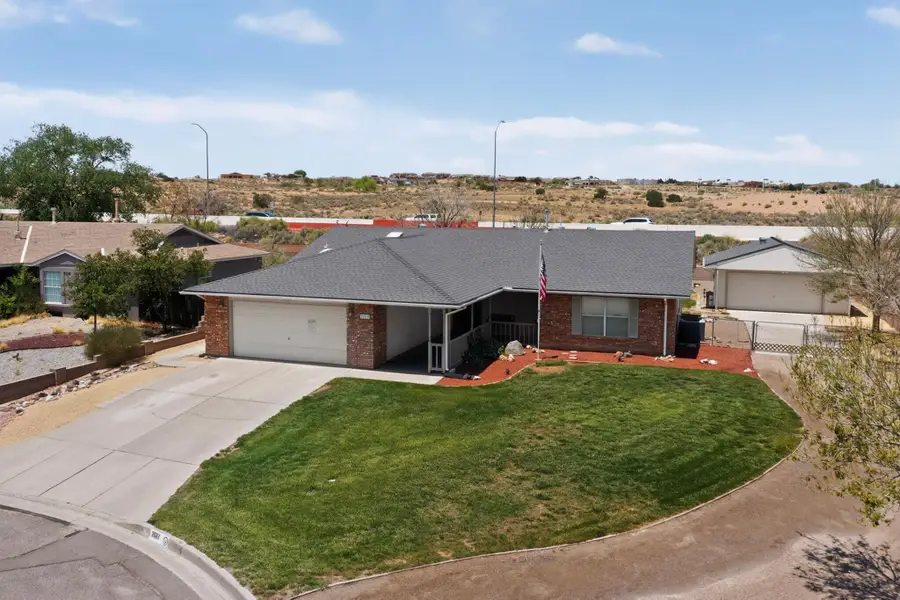 2667 Withington Peak Drive Ne, Rio Rancho, NM 87144 - #2