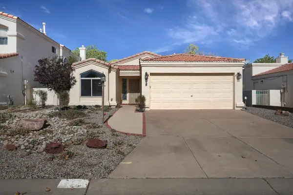 623 Hermit Falls Drive Se, Albuquerque, NM 87124