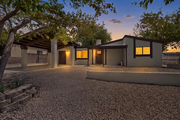 4720 Tennessee Street Ne, Albuquerque, NM 87109