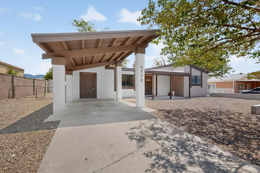 4720 Tennessee Street Ne, Albuquerque, NM 87109 - #2