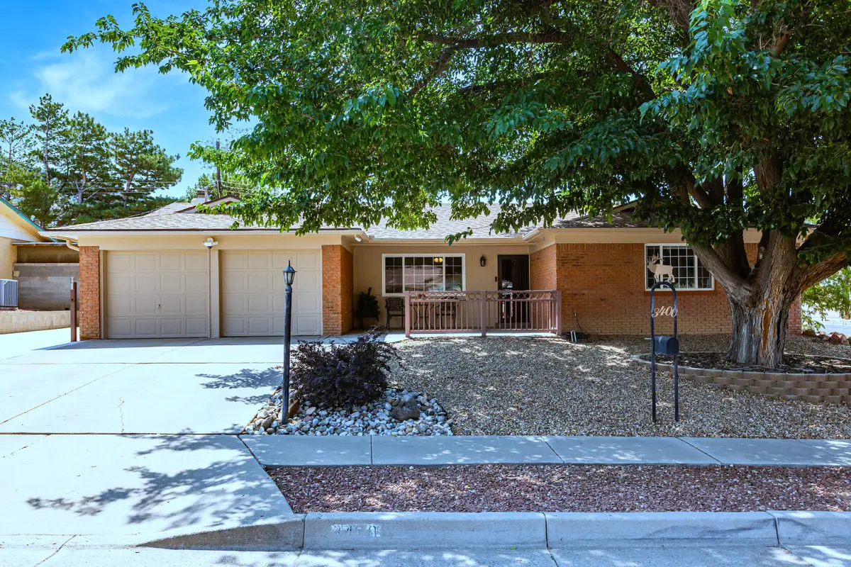 3400 Montreal Street Ne, Albuquerque, NM 87111 - #1