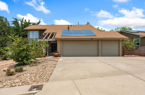 8201 Tina Drive Ne, Albuquerque, NM 87109