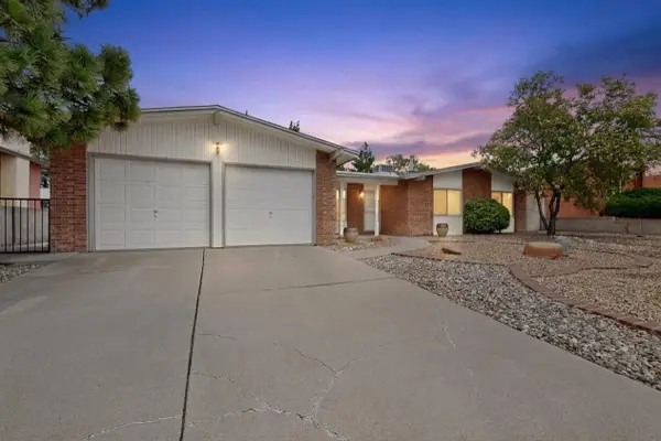8605 Northridge Avenue Ne, Albuquerque, NM 87111