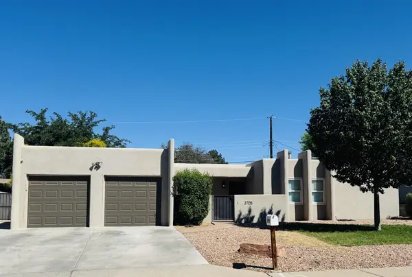 3705 Erbbe Street Ne, Albuquerque, NM 87111