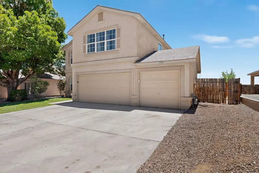 816 Toadlena Meadows Drive Ne, Rio Rancho, NM 87144 - #3
