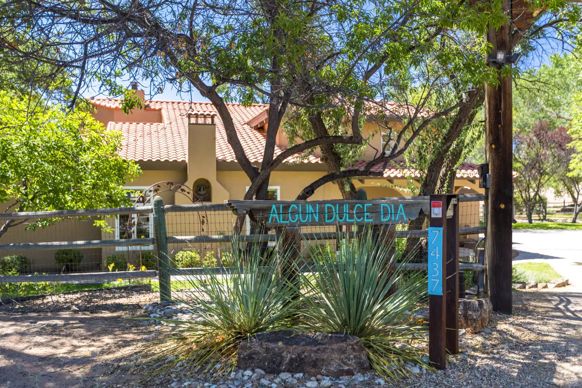 7437 Rio Grande Boulevard Nw, Los Ranchos De Albuquerque, NM 87107 - #1
