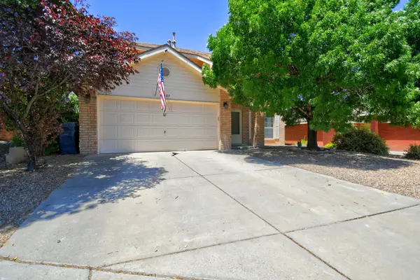 9409 Vervain Drive Nw, Albuquerque, NM 87114