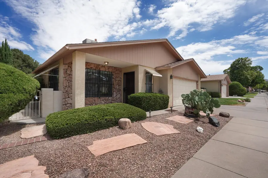 10717 Towne Park Drive Ne, Albuquerque, NM 87123 - #2