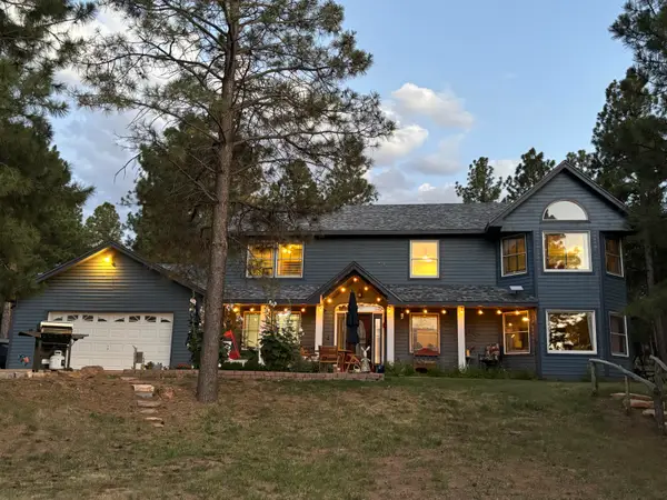 33 Anaya Road, Tijeras, NM 87059