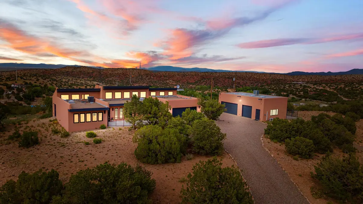 11 Mountain View Road, Placitas, NM 87043 - #1