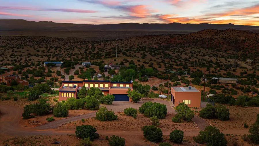 11 Mountain View Road, Placitas, NM 87043 - #3
