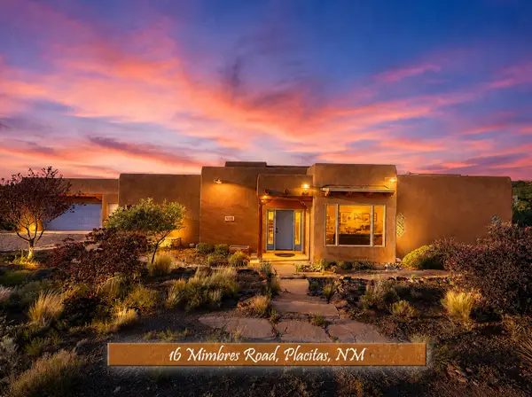 16 Mimbres Road Sw, Placitas, NM 87043