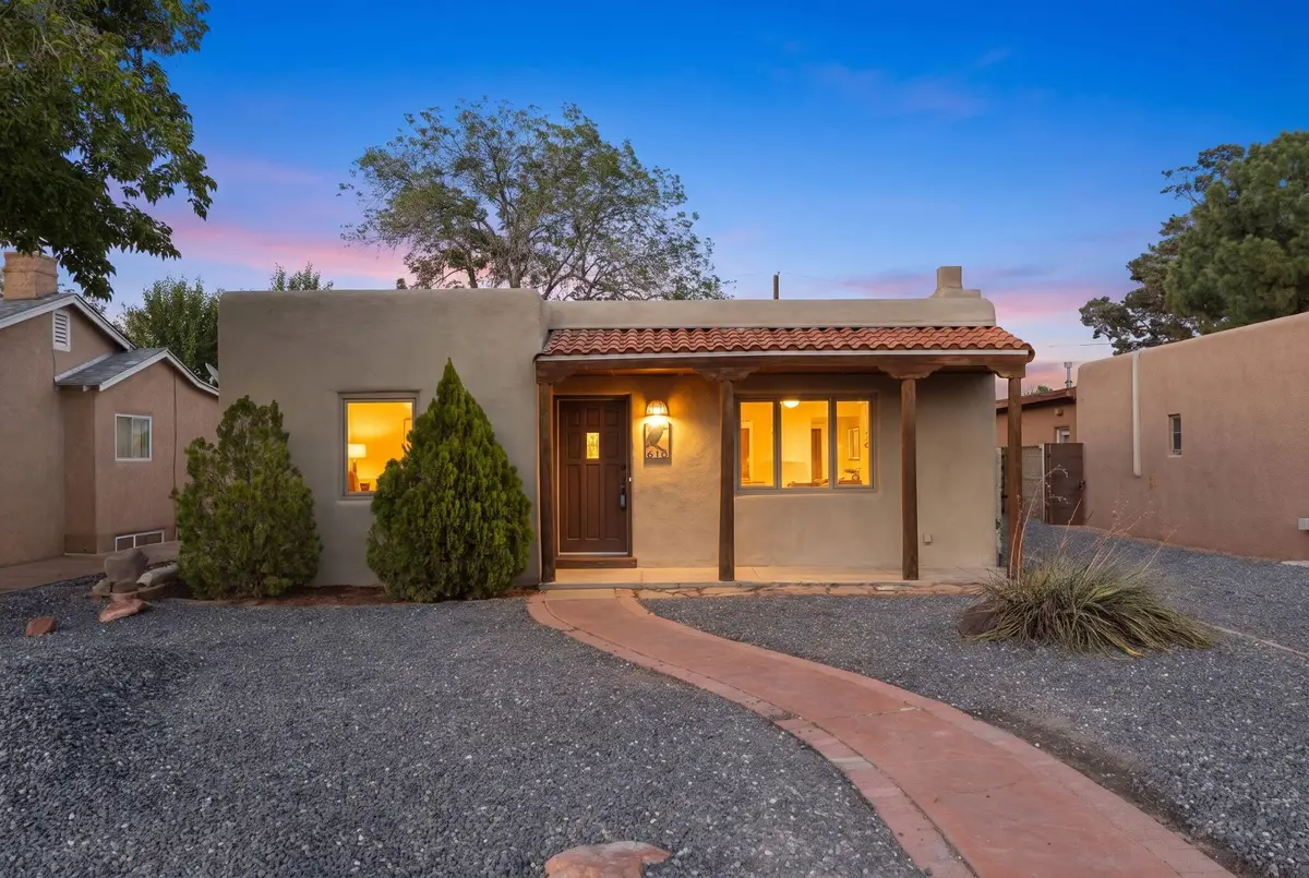 610 Wellesley Drive Ne, Albuquerque, NM 87106 - #1