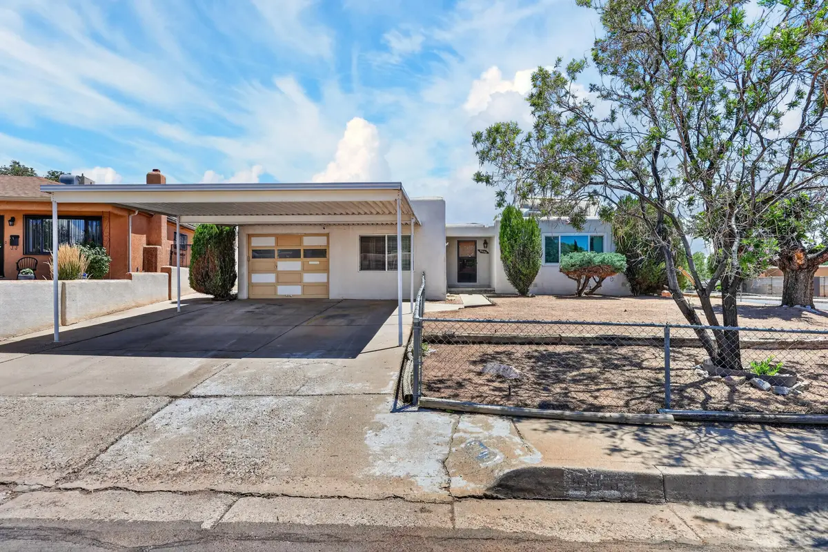 9400 Shoshone Road Ne, Albuquerque, NM 87111 - #1