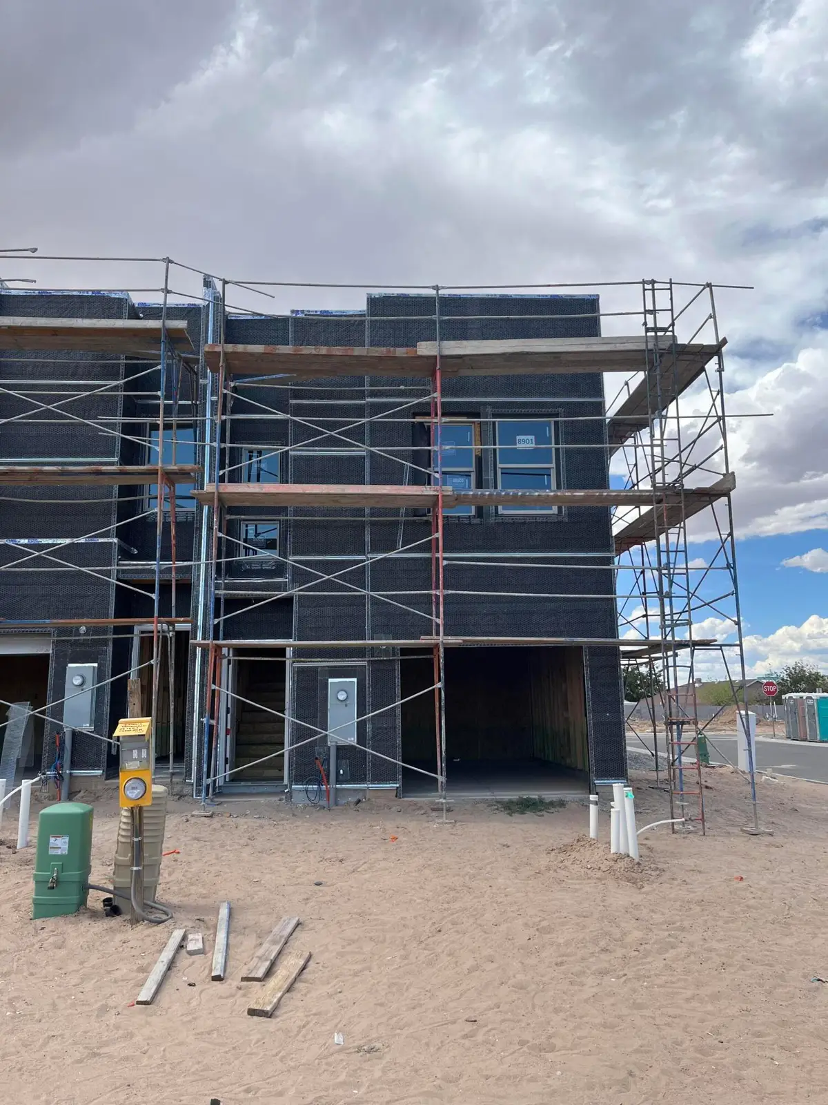 8901 Mountain Ash Avenue Sw, Albuquerque, NM 87121 - #1