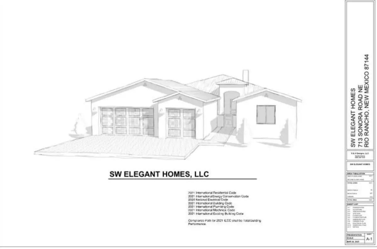 713 Sonora Road Ne, Rio Rancho, NM 87144 - #1