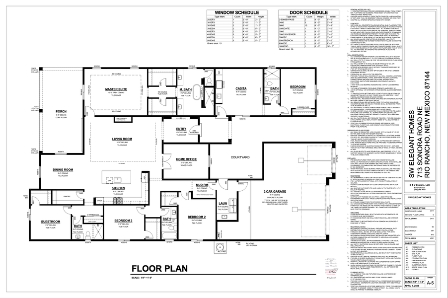 713 Sonora Road Ne, Rio Rancho, NM 87144 - #2