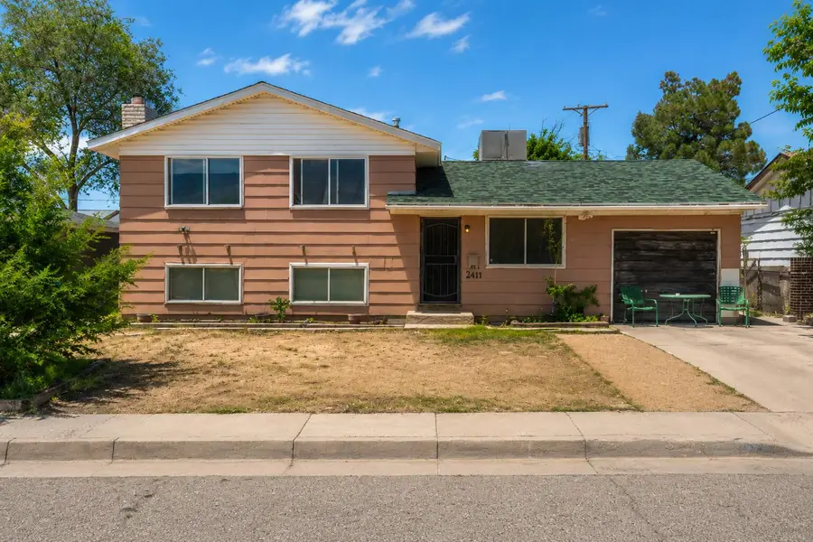 2827 Dorothy Street Ne, Albuquerque, NM 87112 - #2