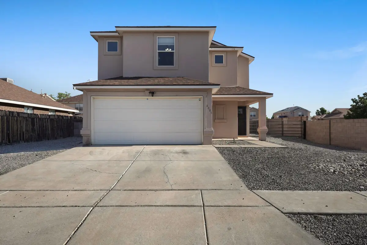 8005 Camille Avenue Nw, Albuquerque, NM 87120 - #1