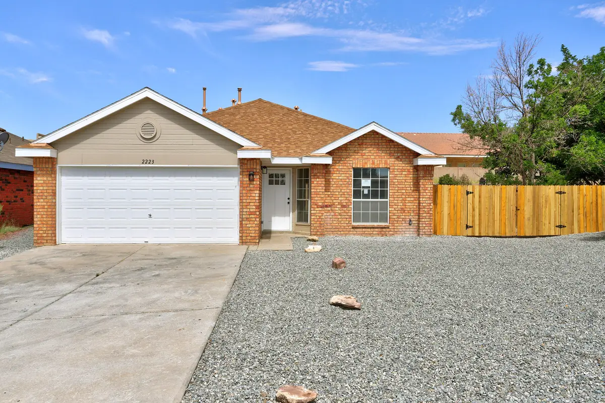 2223 Wedgewood Court Nw, Albuquerque, NM 87120 - #1
