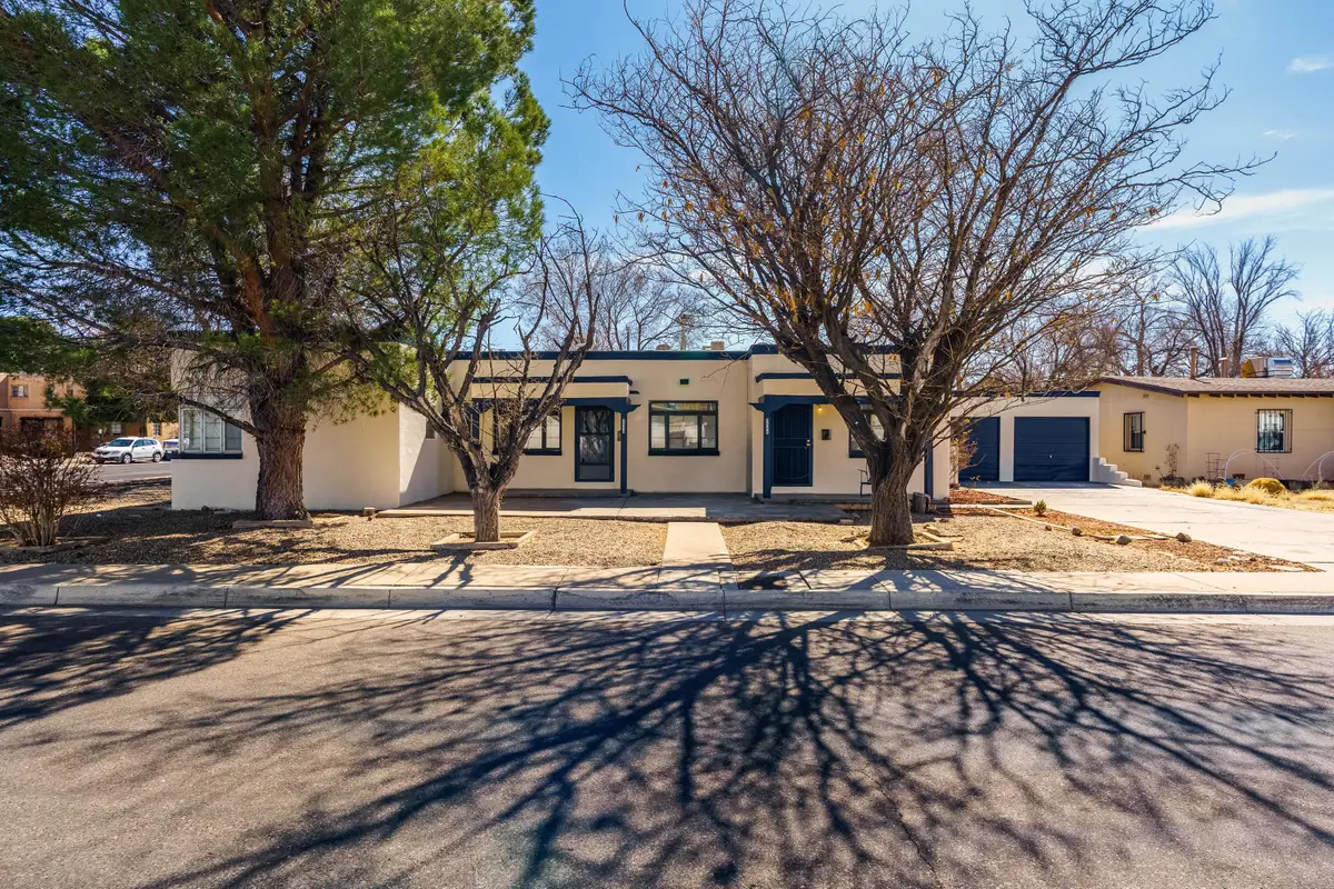 1003-1005 Carlisle Boulevard Se, Albuquerque, NM 87106 - #1
