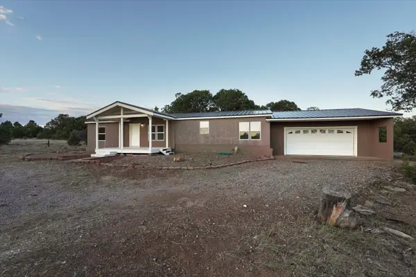 36 Quail Hollow Road, Tijeras, NM 87059