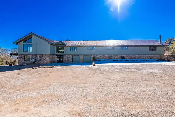 18 Calle Del Caballo, Sandia Park, NM 87047
