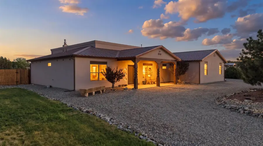 20 Cielo Estrellado Drive, Edgewood, NM 87015 - #3
