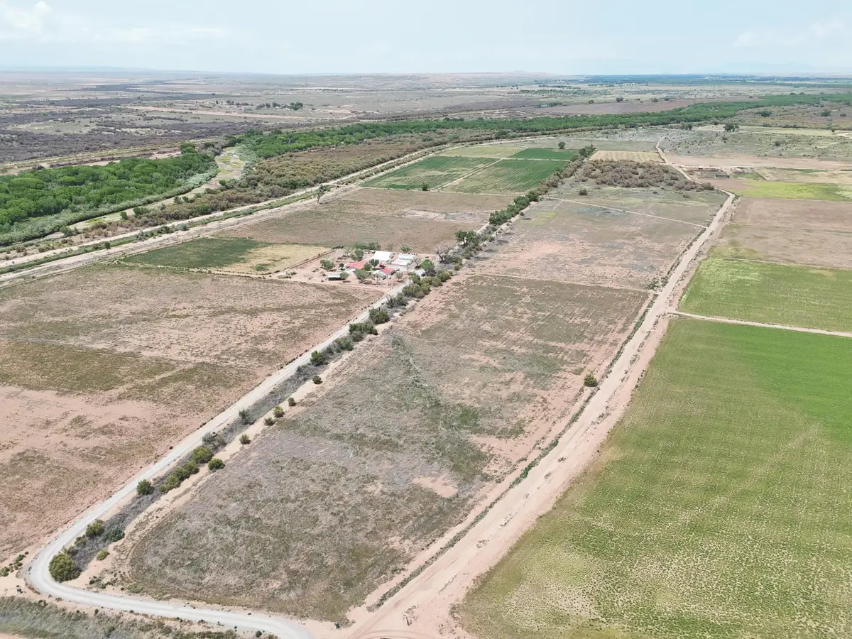 Bravo Farms Rd, La Joya, NM 87028 - #1