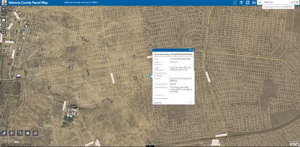 Rio Del Oro Lot: 34 Block: 30, Belen, NM 87002