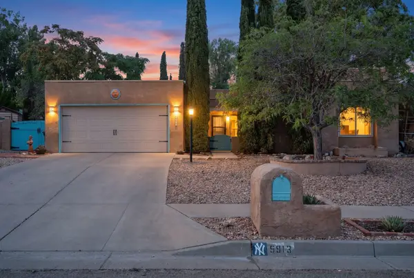 5913 Broken Arrow Lane Nw, Albuquerque, NM 87120