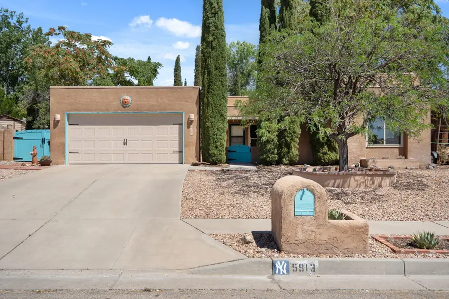 5913 Broken Arrow Lane Nw, Albuquerque, NM 87120 - #2