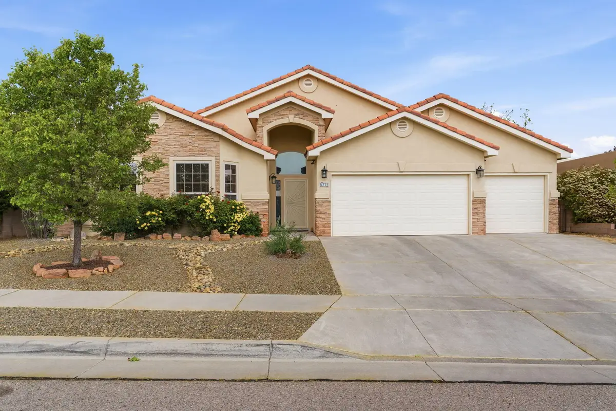 8715 Warm Springs Road Nw, Albuquerque, NM 87120 - #1