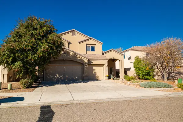 3809 Pinon Jay Court Nw, Albuquerque, NM 87120