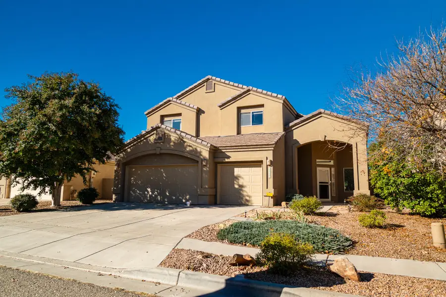 3809 Pinon Jay Court Nw, Albuquerque, NM 87120 - #3