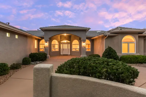 13215 Canyon Edge Trail Ne, Albuquerque, NM 87111