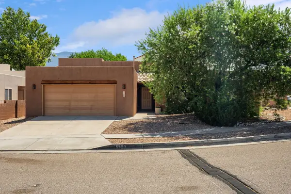 9100 Silverwood Drive Ne, Albuquerque, NM 87113